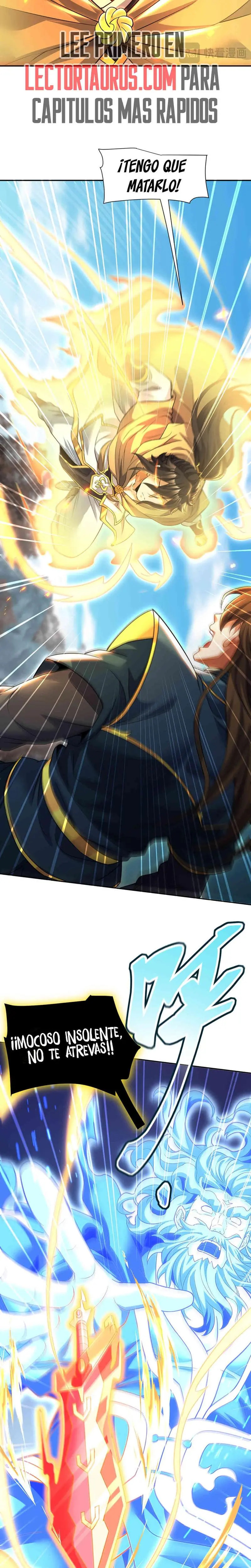 Read Me vuelvo invencible al sorprender a otros ES Manga Online