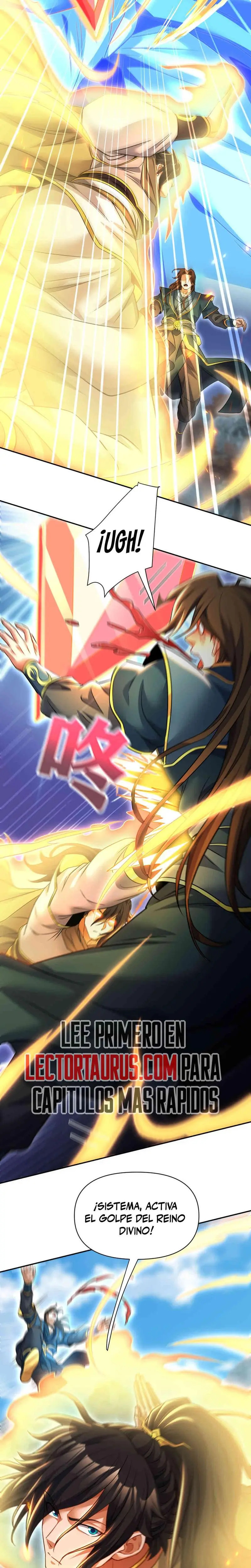 Read Me vuelvo invencible al sorprender a otros ES Manga Online