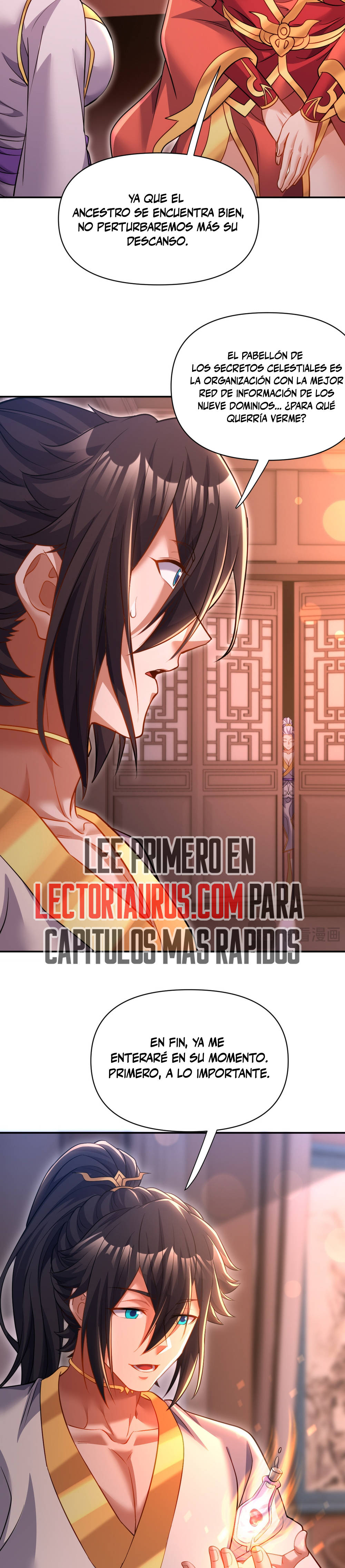Read Me vuelvo invencible al sorprender a otros ES Manga Online