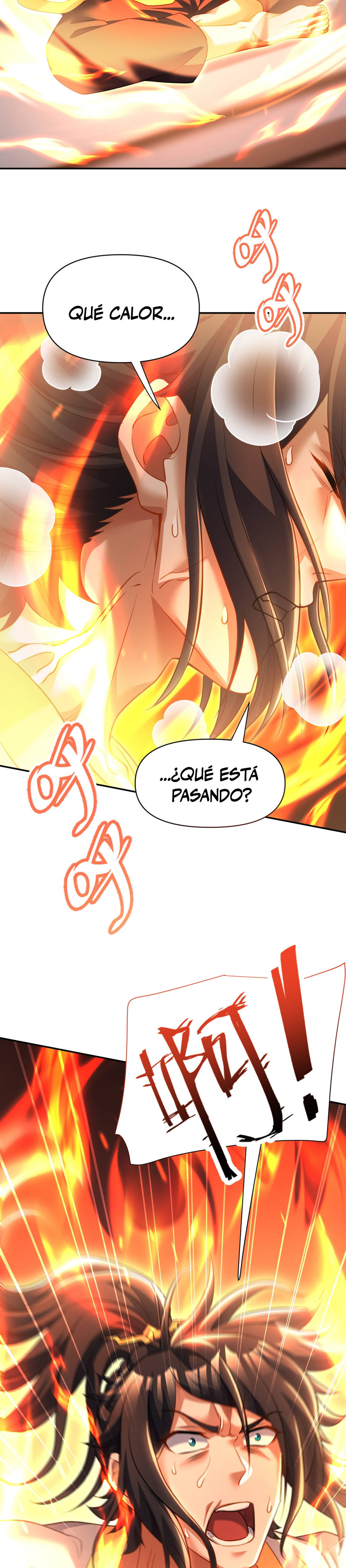 Read Me vuelvo invencible al sorprender a otros ES Manga Online