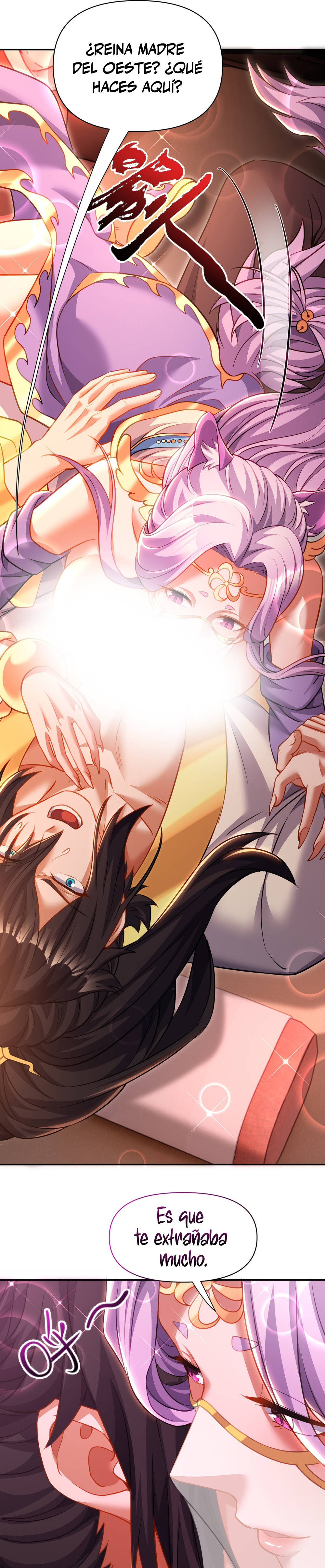Read Me vuelvo invencible al sorprender a otros ES Manga Online