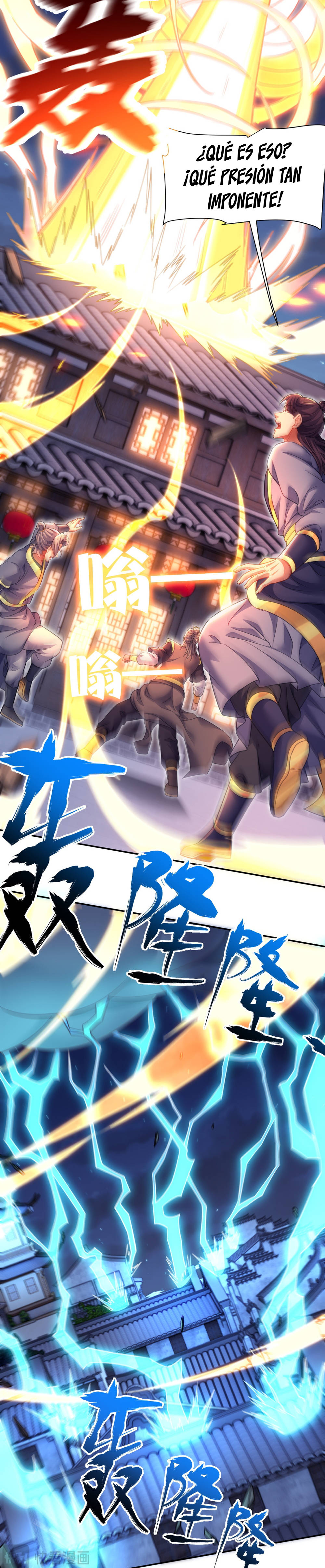 Read Me vuelvo invencible al sorprender a otros ES Manga Online