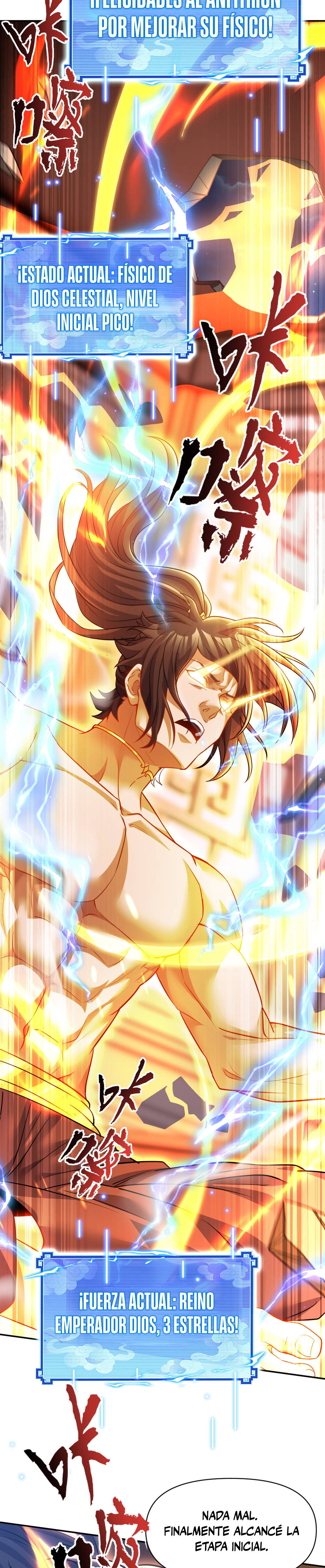 Read Me vuelvo invencible al sorprender a otros ES Manga Online