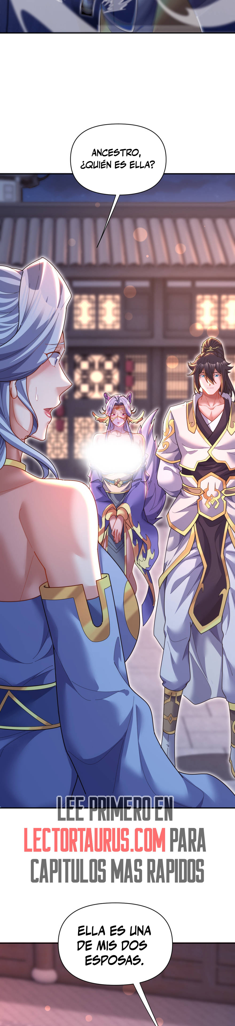 Read Me vuelvo invencible al sorprender a otros ES Manga Online