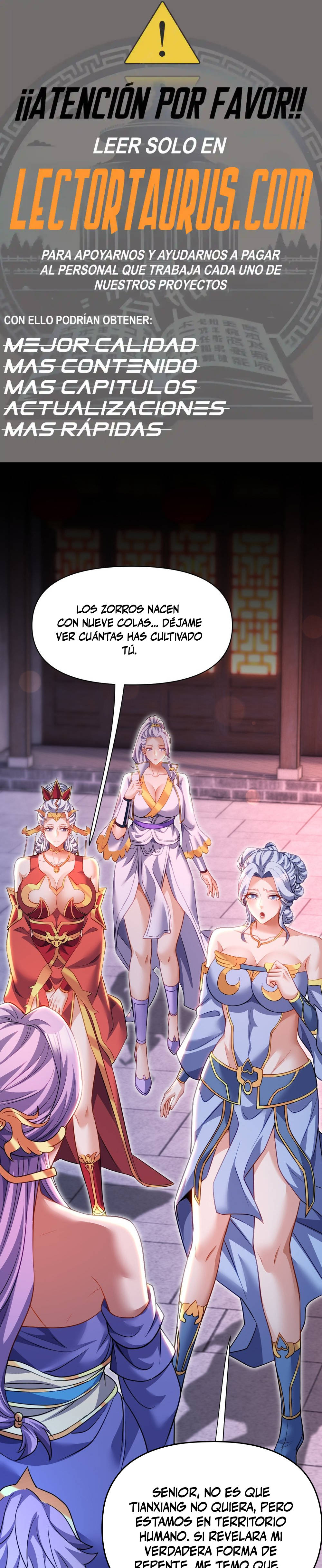 Read Me vuelvo invencible al sorprender a otros ES Manga Online