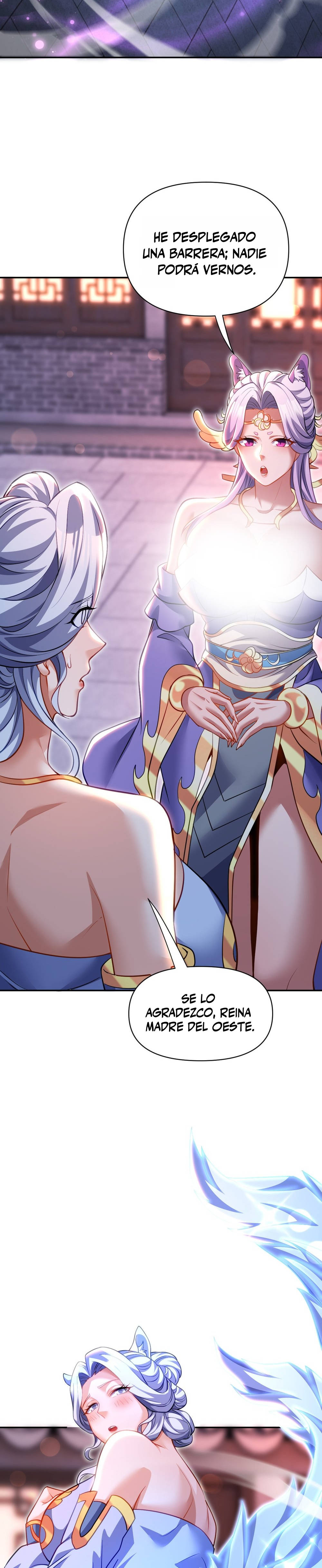 Read Me vuelvo invencible al sorprender a otros ES Manga Online