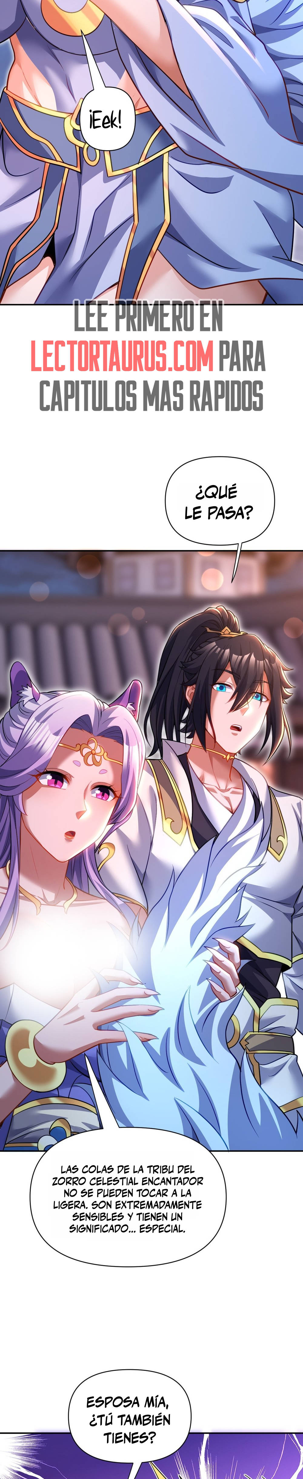 Read Me vuelvo invencible al sorprender a otros ES Manga Online