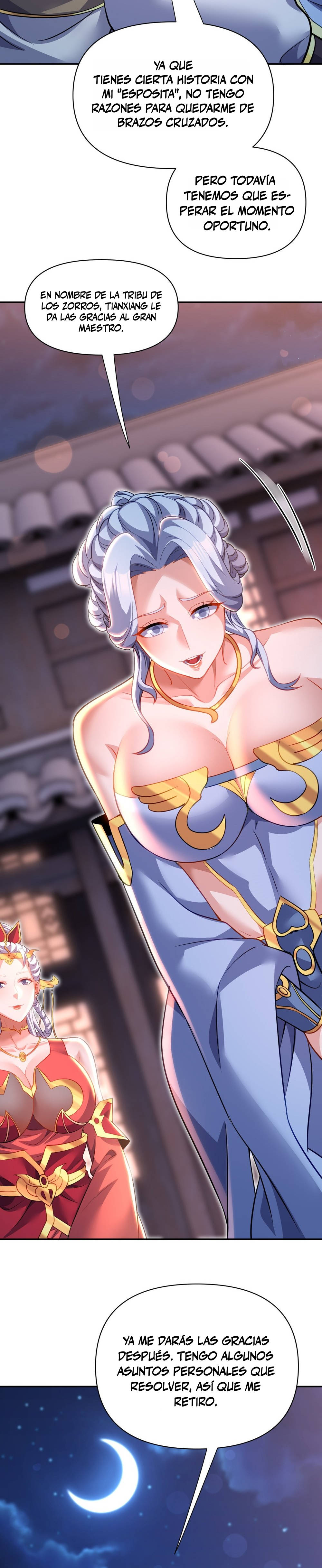 Read Me vuelvo invencible al sorprender a otros ES Manga Online