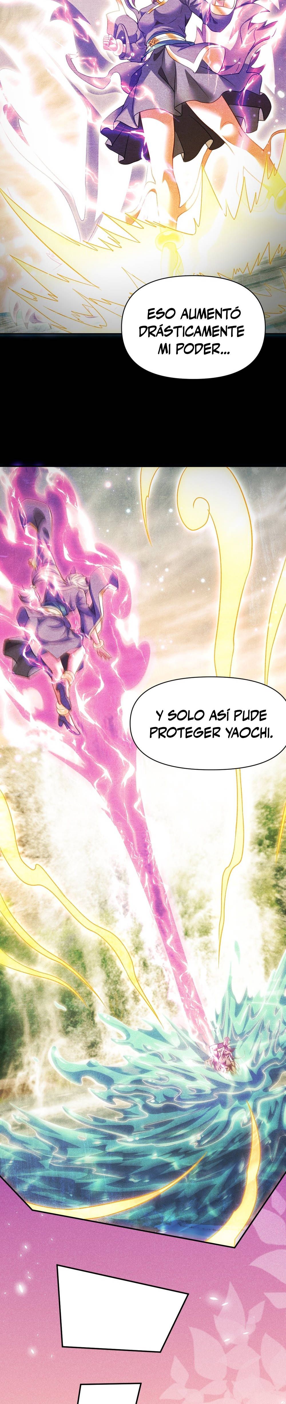 Read Me vuelvo invencible al sorprender a otros ES Manga Online