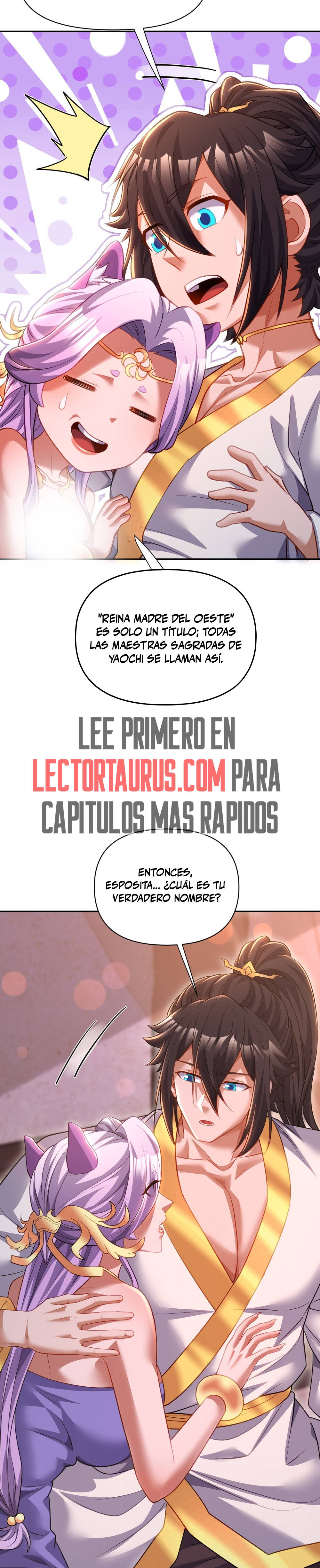 Read Me vuelvo invencible al sorprender a otros ES Manga Online