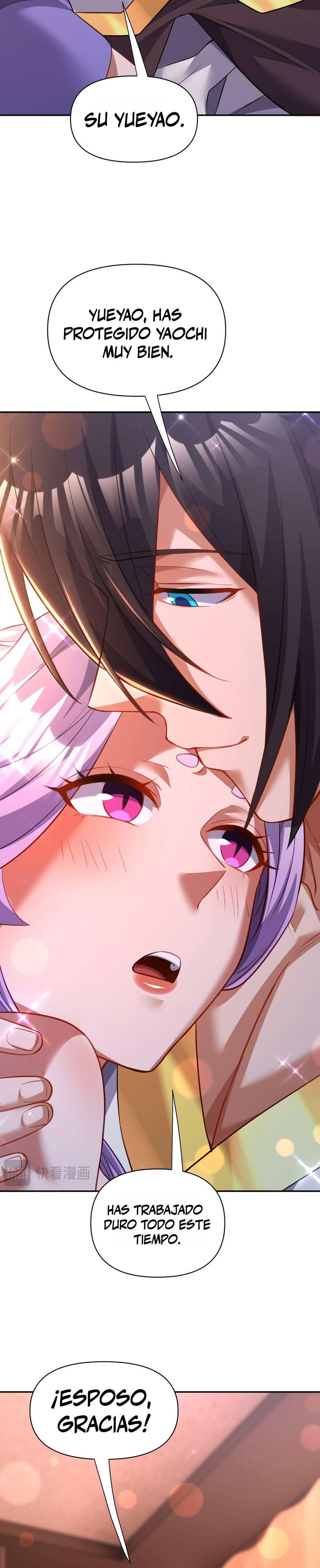Read Me vuelvo invencible al sorprender a otros ES Manga Online