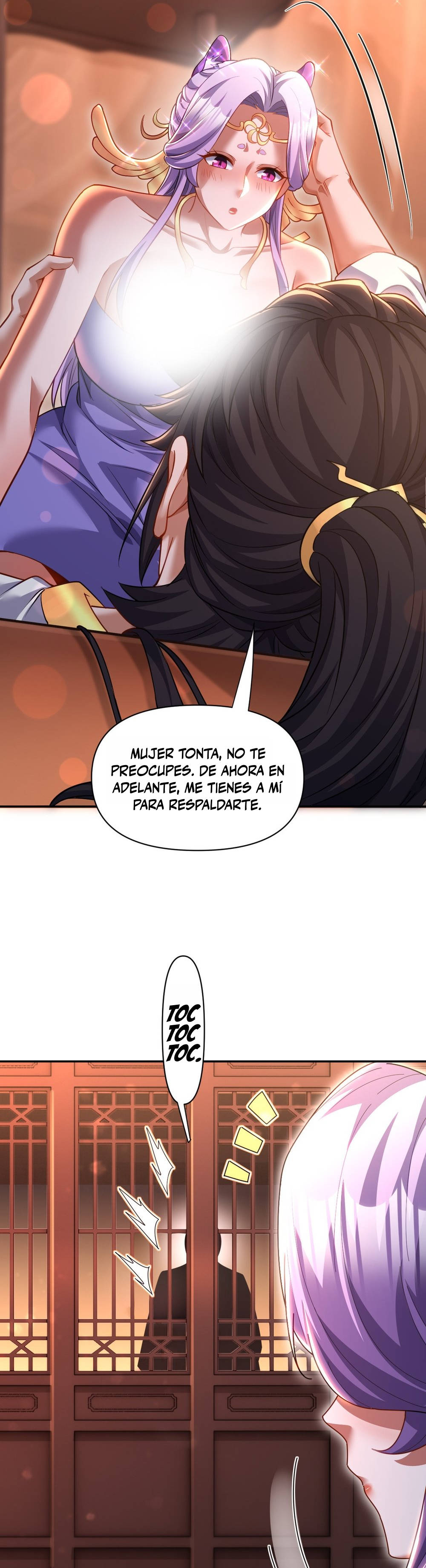 Read Me vuelvo invencible al sorprender a otros ES Manga Online