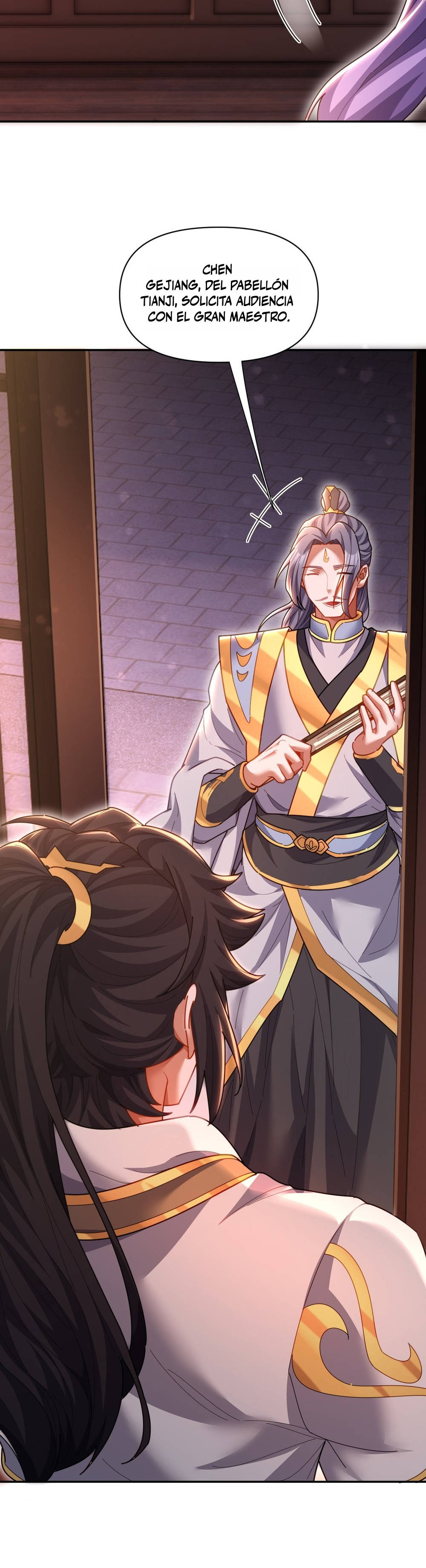 Read Me vuelvo invencible al sorprender a otros ES Manga Online