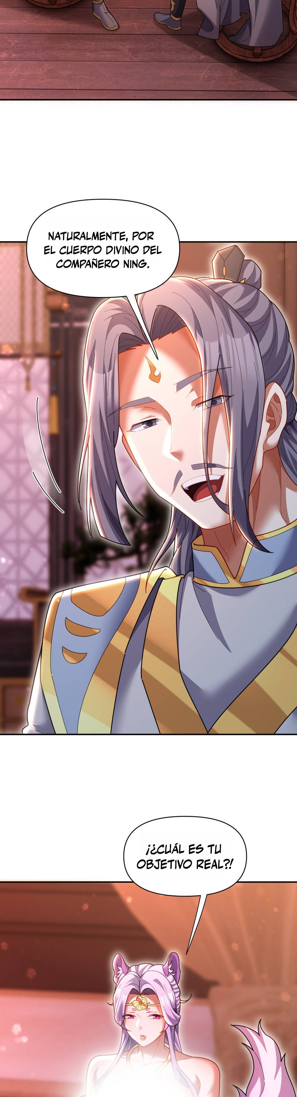 Read Me vuelvo invencible al sorprender a otros ES Manga Online