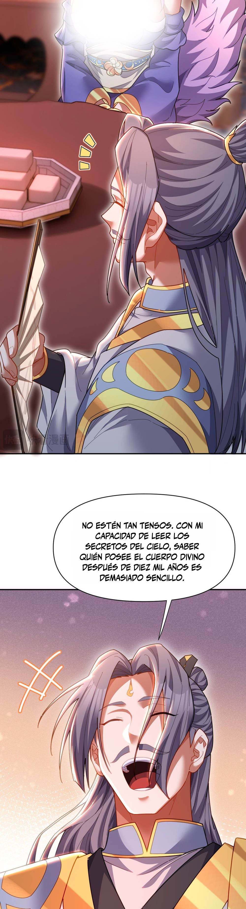 Read Me vuelvo invencible al sorprender a otros ES Manga Online