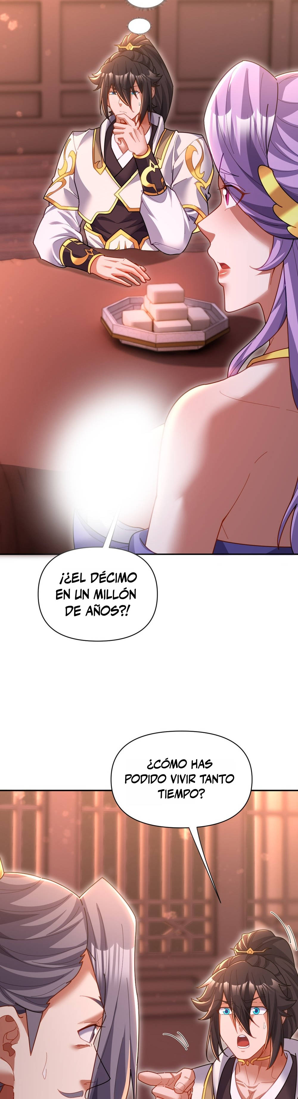 Read Me vuelvo invencible al sorprender a otros ES Manga Online
