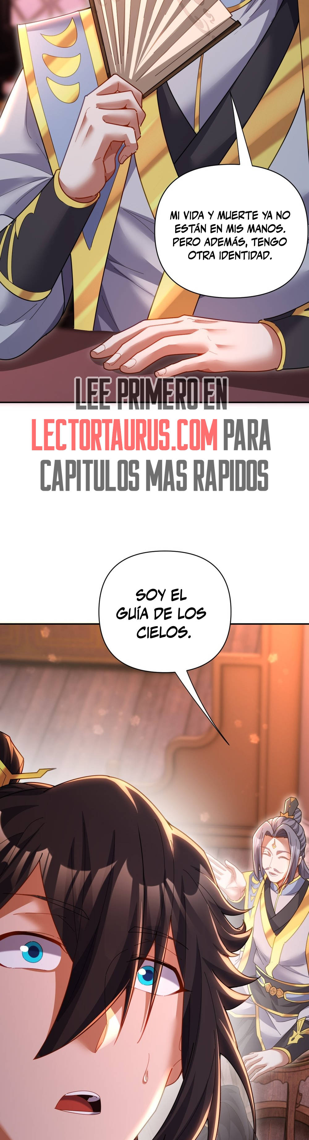 Read Me vuelvo invencible al sorprender a otros ES Manga Online
