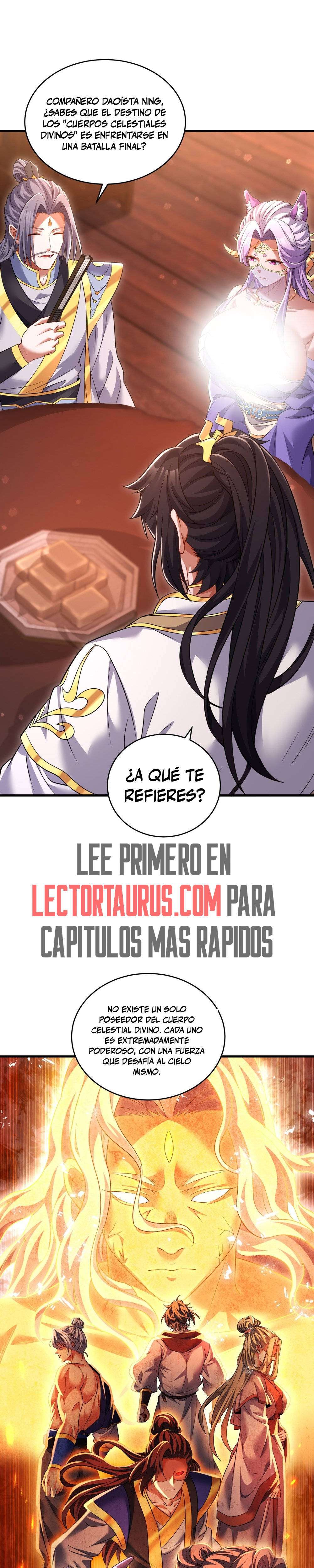 Read Me vuelvo invencible al sorprender a otros ES Manga Online