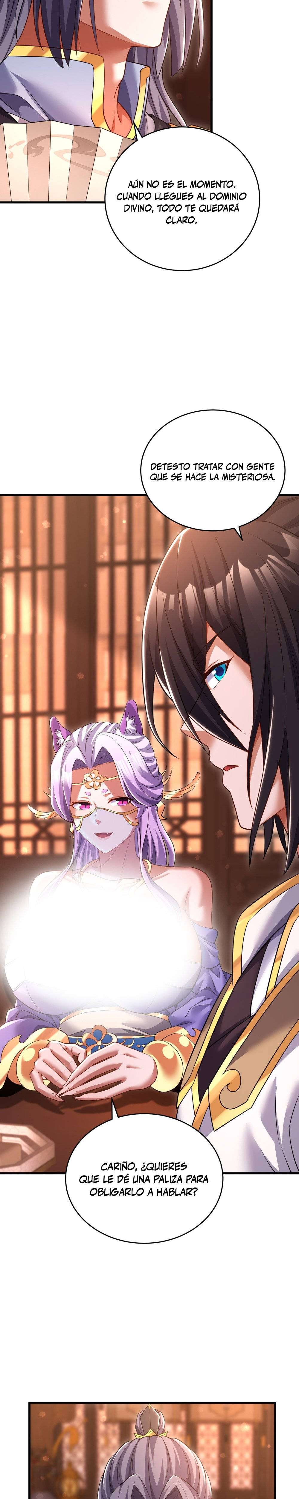 Read Me vuelvo invencible al sorprender a otros ES Manga Online
