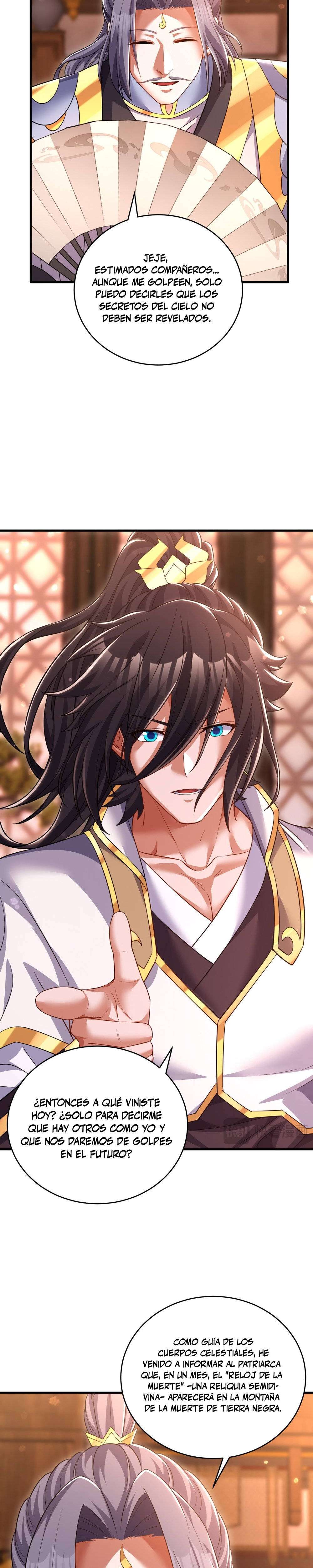 Read Me vuelvo invencible al sorprender a otros ES Manga Online