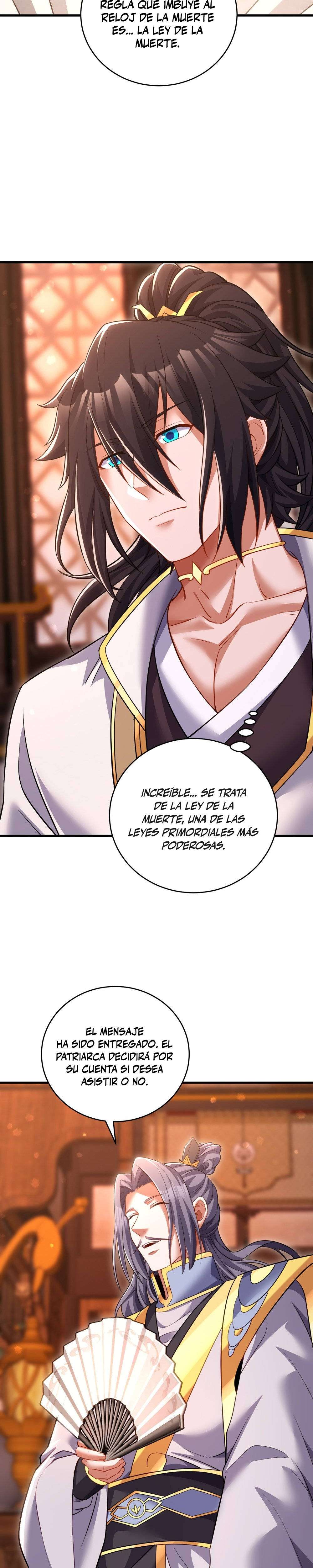 Read Me vuelvo invencible al sorprender a otros ES Manga Online