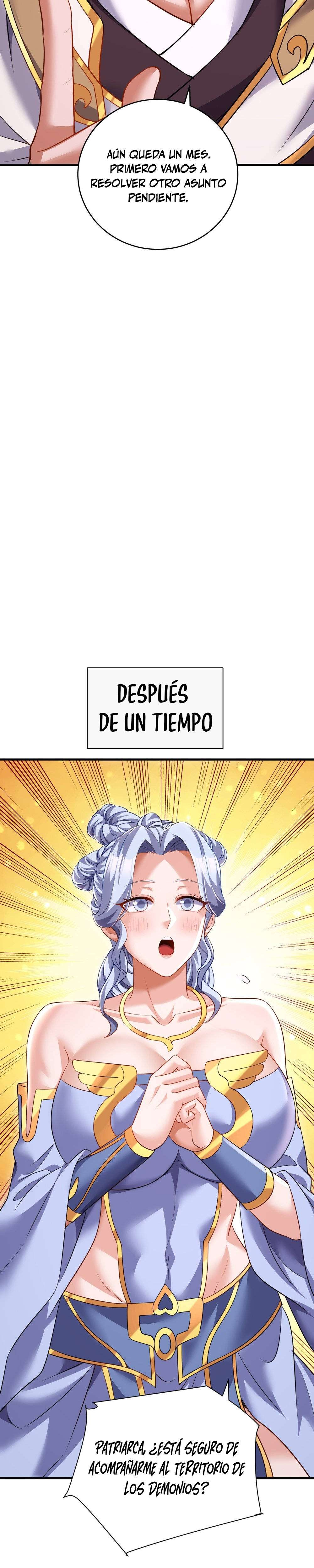 Read Me vuelvo invencible al sorprender a otros ES Manga Online