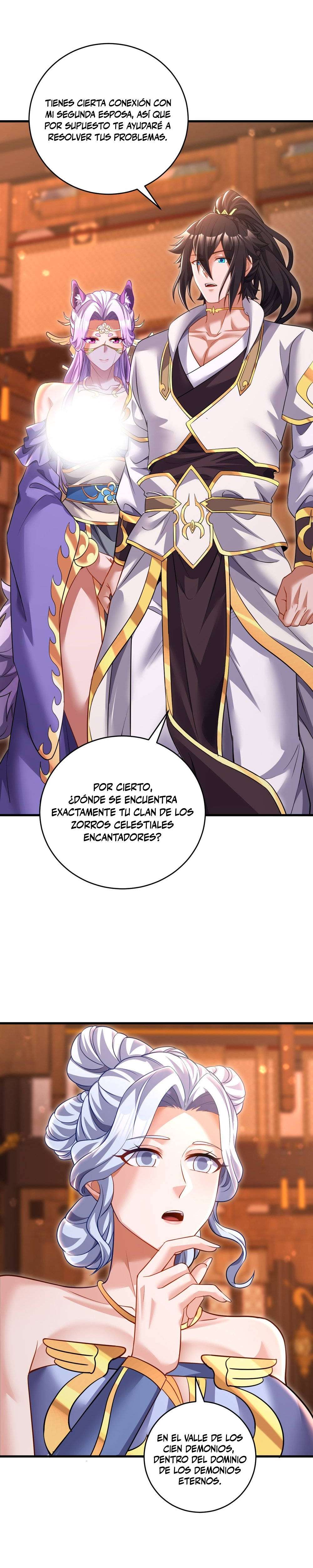 Read Me vuelvo invencible al sorprender a otros ES Manga Online
