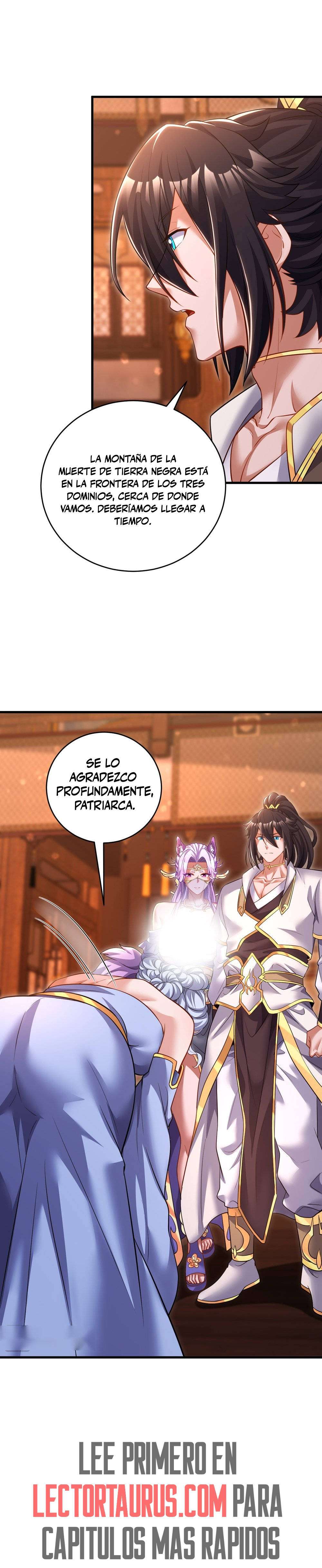 Read Me vuelvo invencible al sorprender a otros ES Manga Online