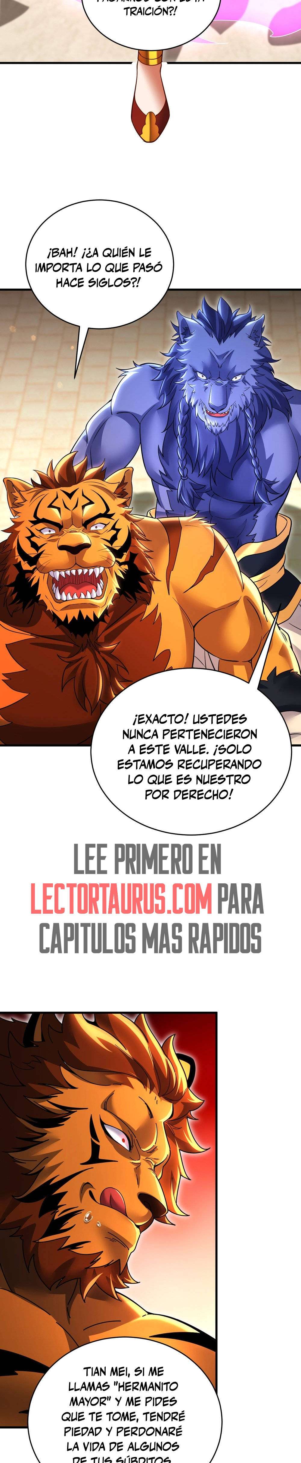 Read Me vuelvo invencible al sorprender a otros ES Manga Online