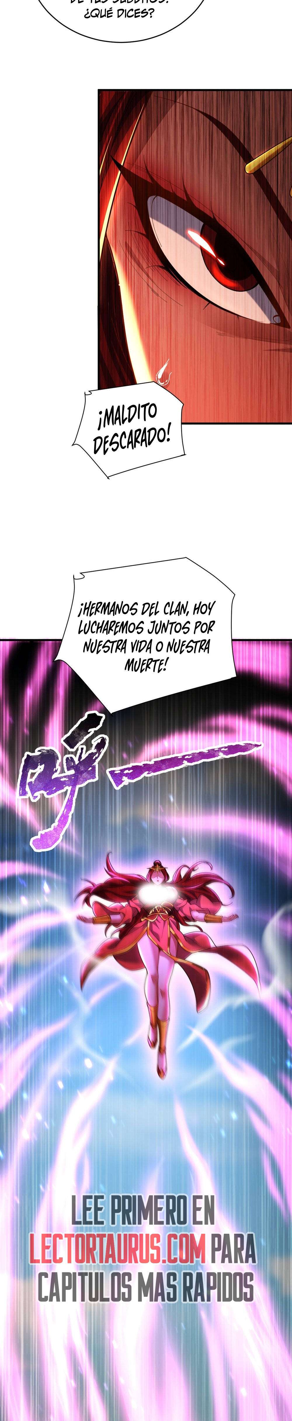 Read Me vuelvo invencible al sorprender a otros ES Manga Online