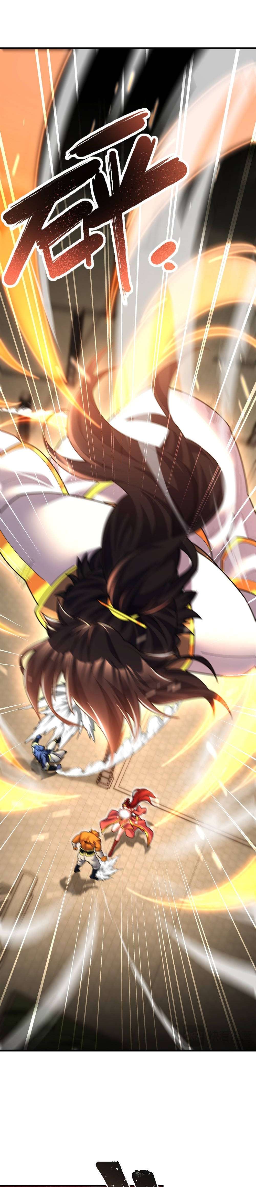 Read Me vuelvo invencible al sorprender a otros ES Manga Online