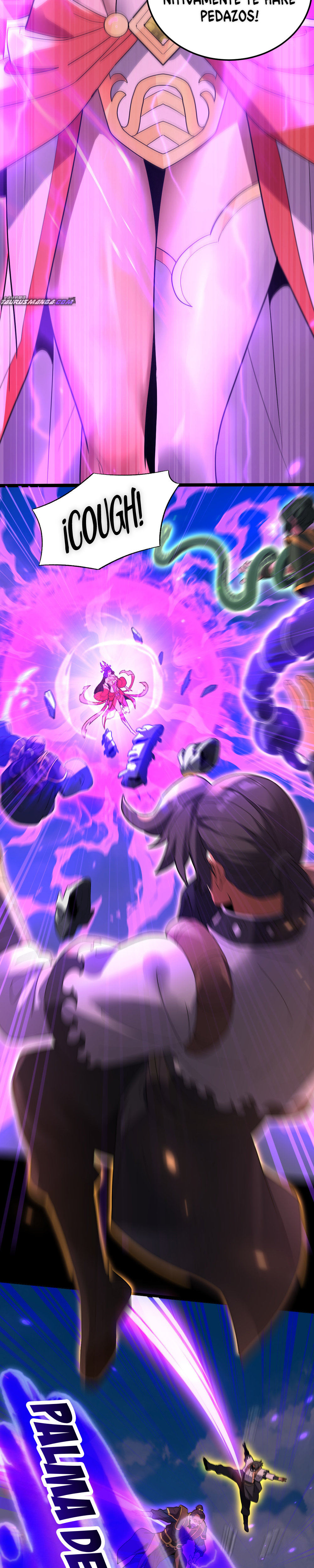Read Me vuelvo invencible al sorprender a otros ES Manga Online