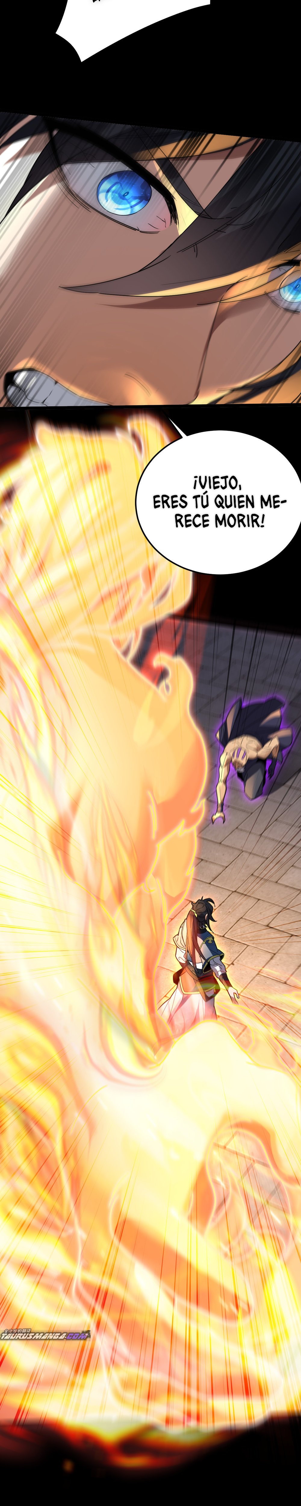Read Me vuelvo invencible al sorprender a otros ES Manga Online