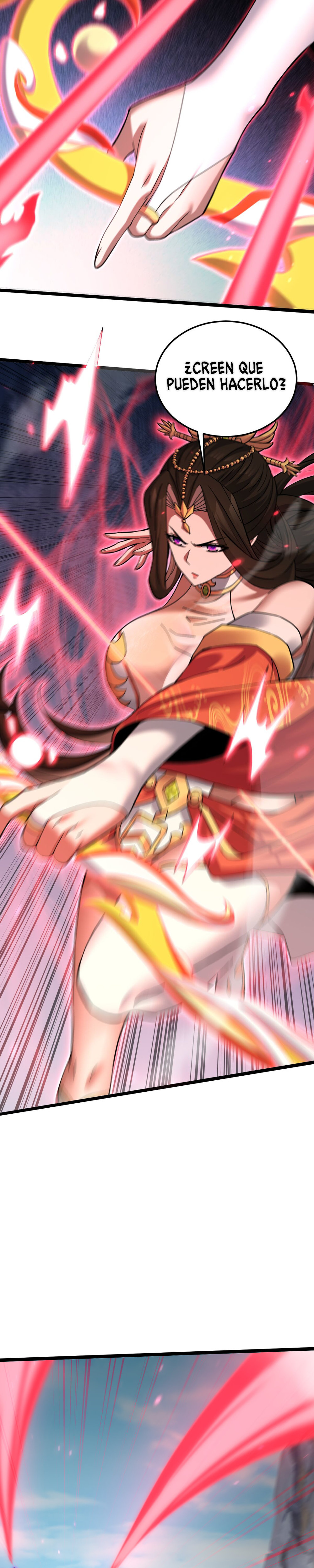 Read Me vuelvo invencible al sorprender a otros ES Manga Online