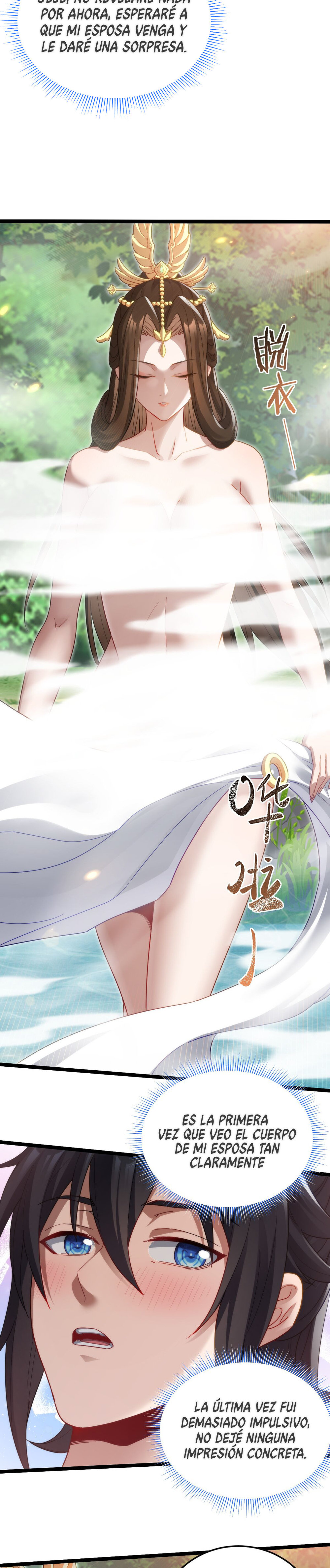 Read Me vuelvo invencible al sorprender a otros ES Manga Online