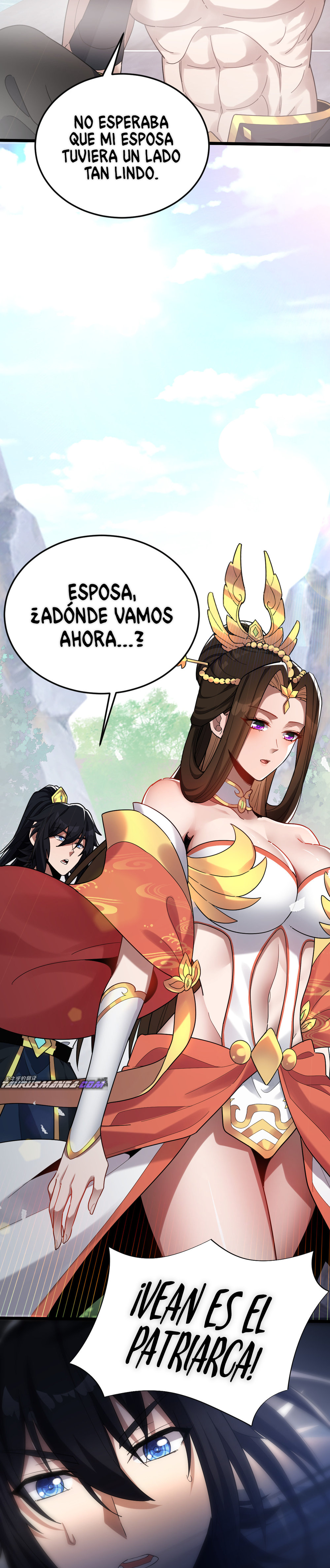 Read Me vuelvo invencible al sorprender a otros ES Manga Online