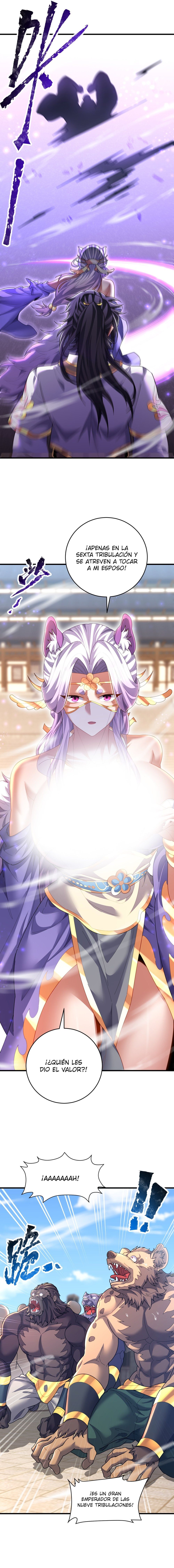 Read Me vuelvo invencible al sorprender a otros ES Manga Online