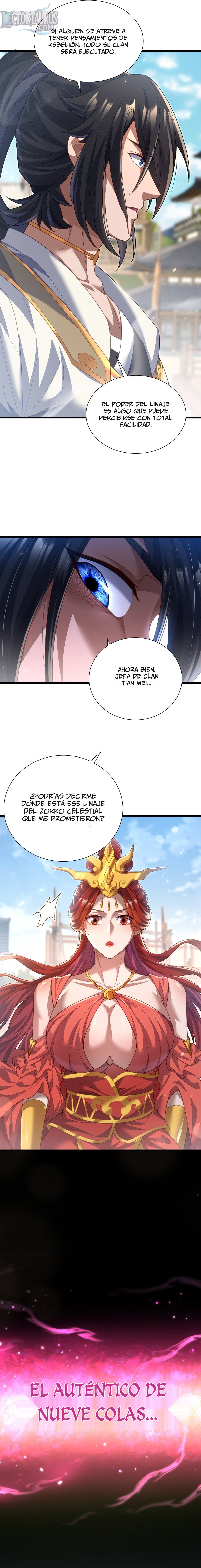 Read Me vuelvo invencible al sorprender a otros ES Manga Online