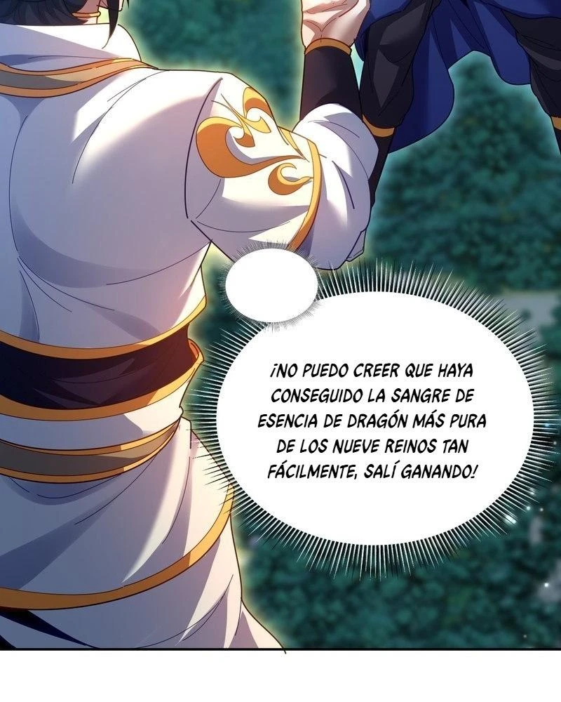 Read Me vuelvo invencible al sorprender a otros ES Manga Online
