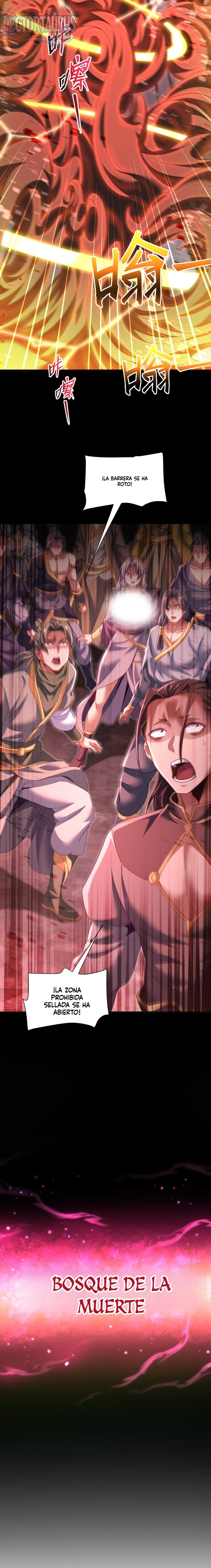 Read Me vuelvo invencible al sorprender a otros ES Manga Online