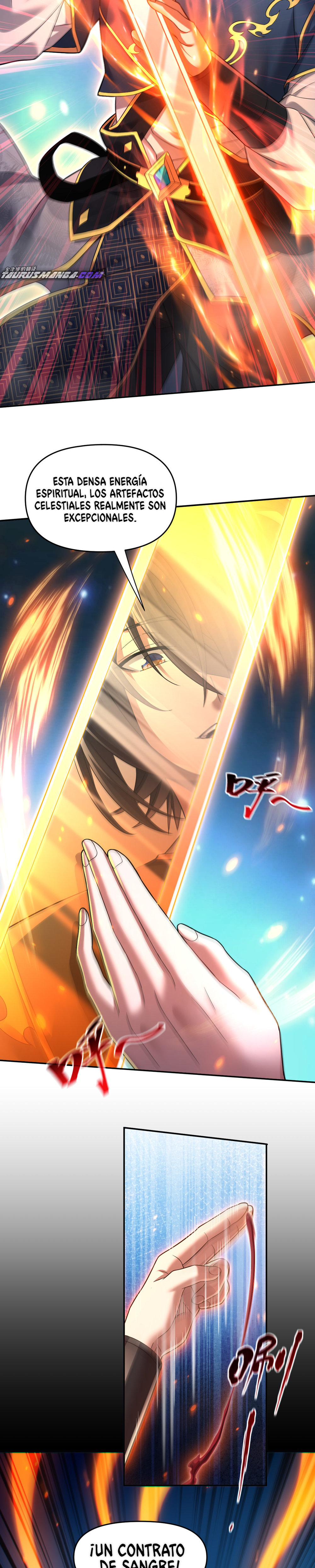 Read Me vuelvo invencible al sorprender a otros ES Manga Online
