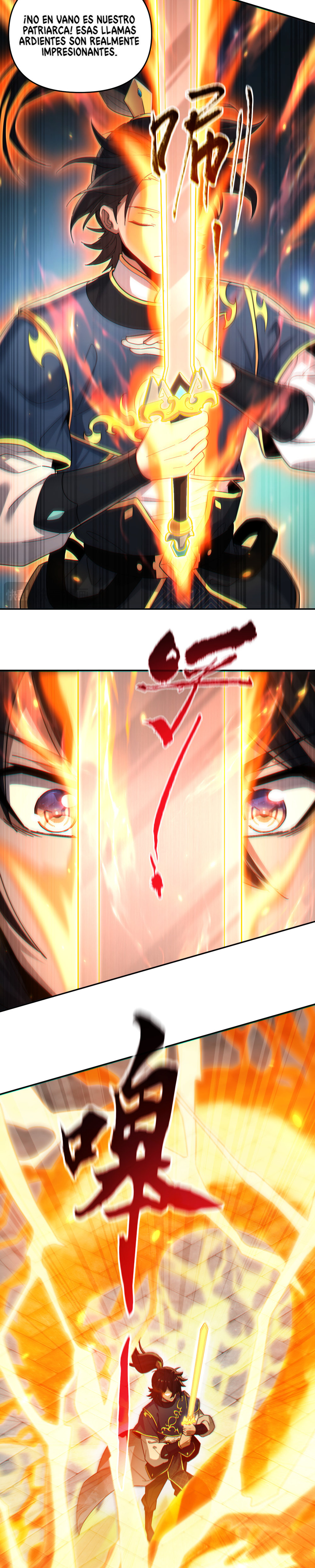 Read Me vuelvo invencible al sorprender a otros ES Manga Online
