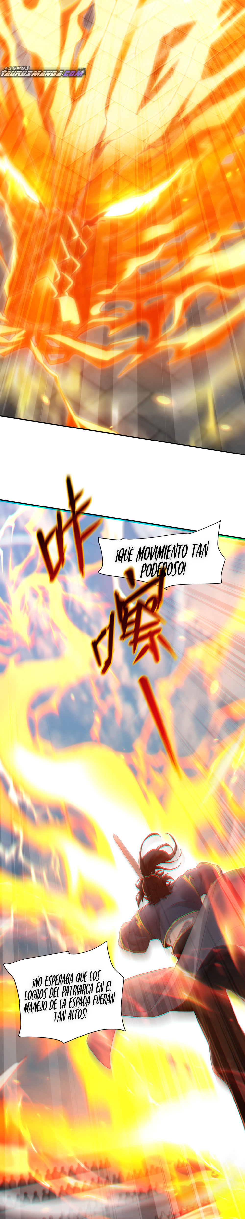 Read Me vuelvo invencible al sorprender a otros ES Manga Online