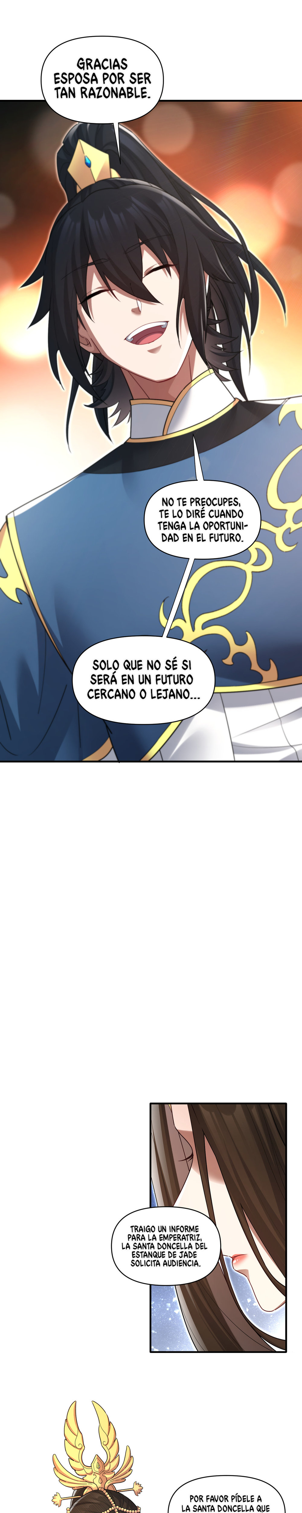 Read Me vuelvo invencible al sorprender a otros ES Manga Online