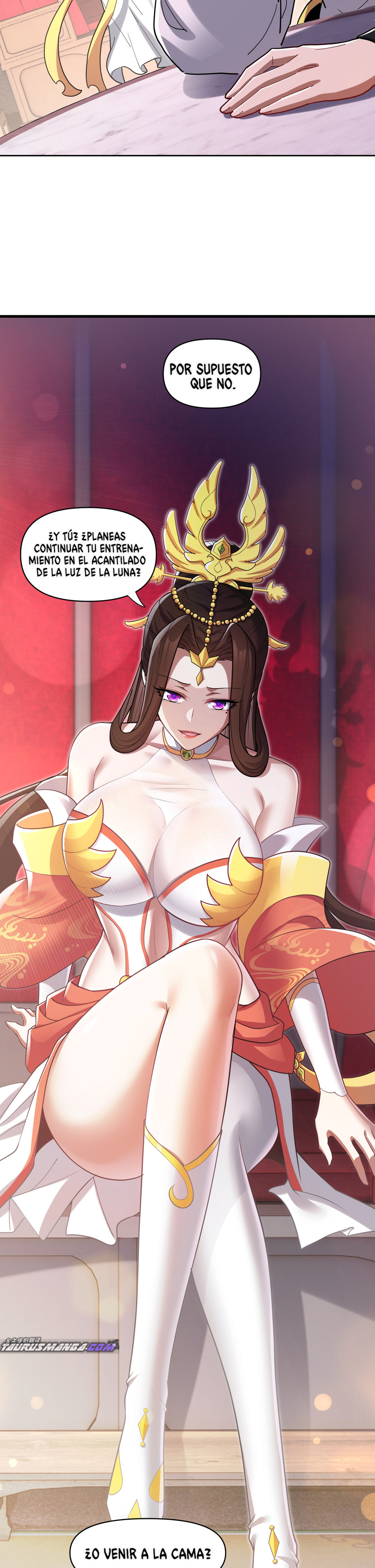 Read Me vuelvo invencible al sorprender a otros ES Manga Online