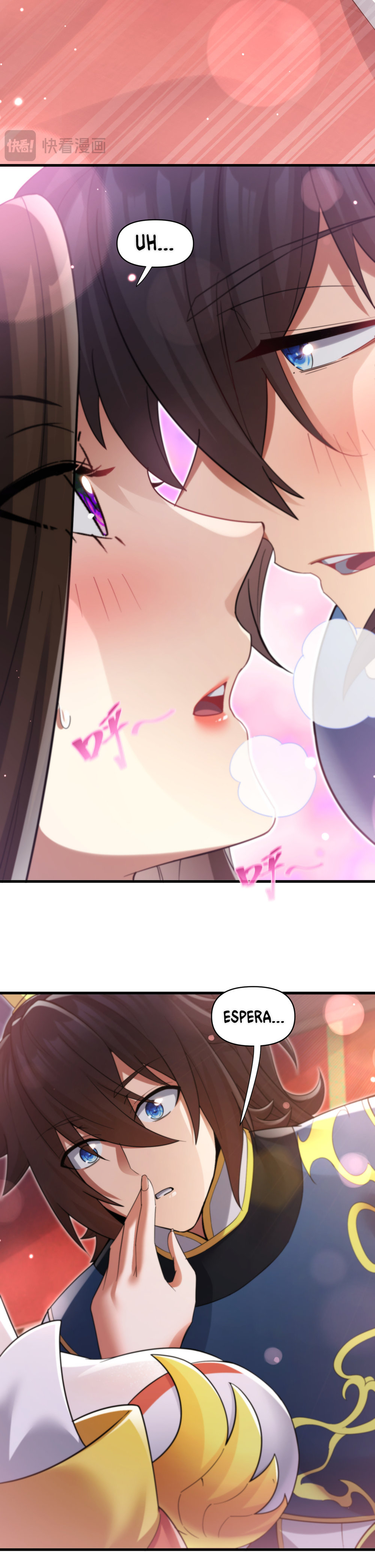 Read Me vuelvo invencible al sorprender a otros ES Manga Online