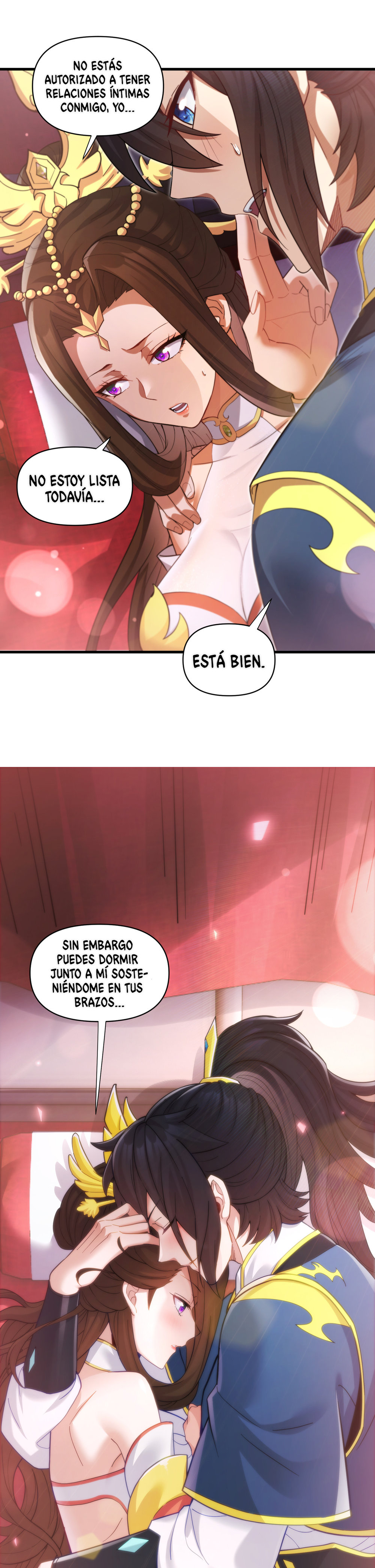 Read Me vuelvo invencible al sorprender a otros ES Manga Online