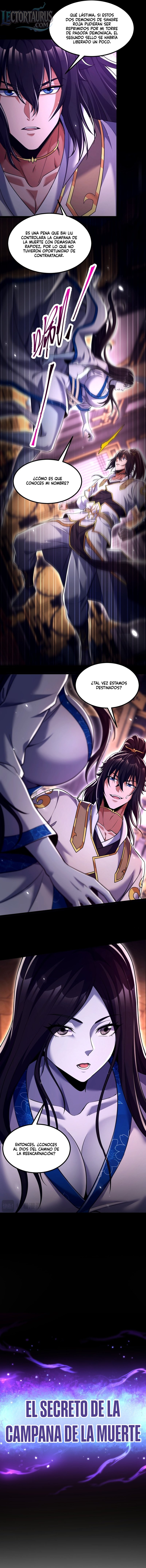 Read Me vuelvo invencible al sorprender a otros ES Manga Online