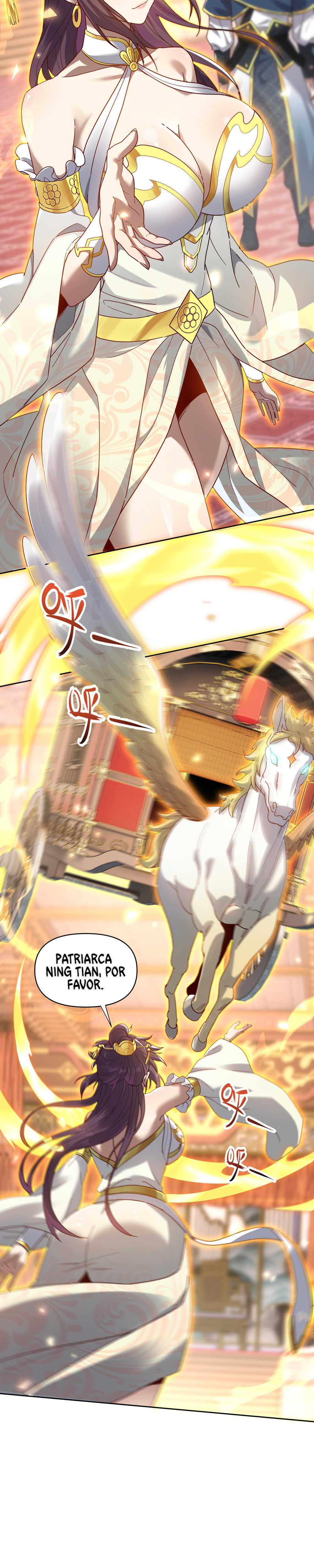 Read Me vuelvo invencible al sorprender a otros ES Manga Online