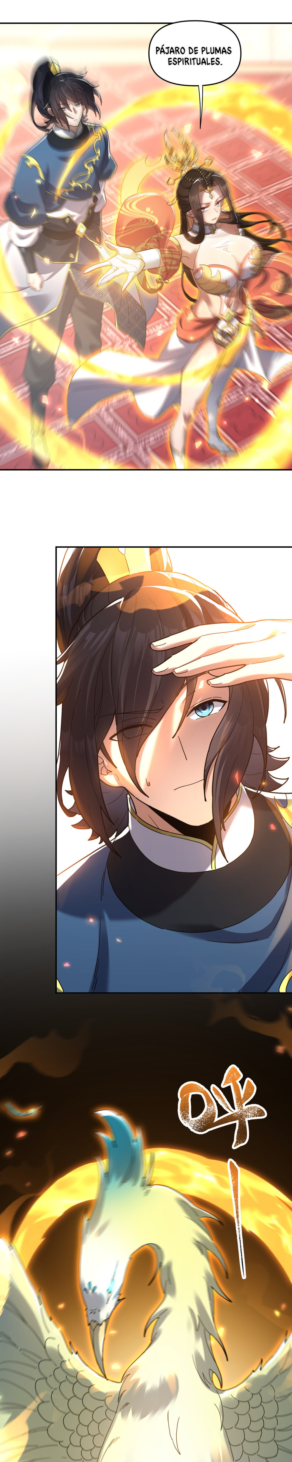 Read Me vuelvo invencible al sorprender a otros ES Manga Online